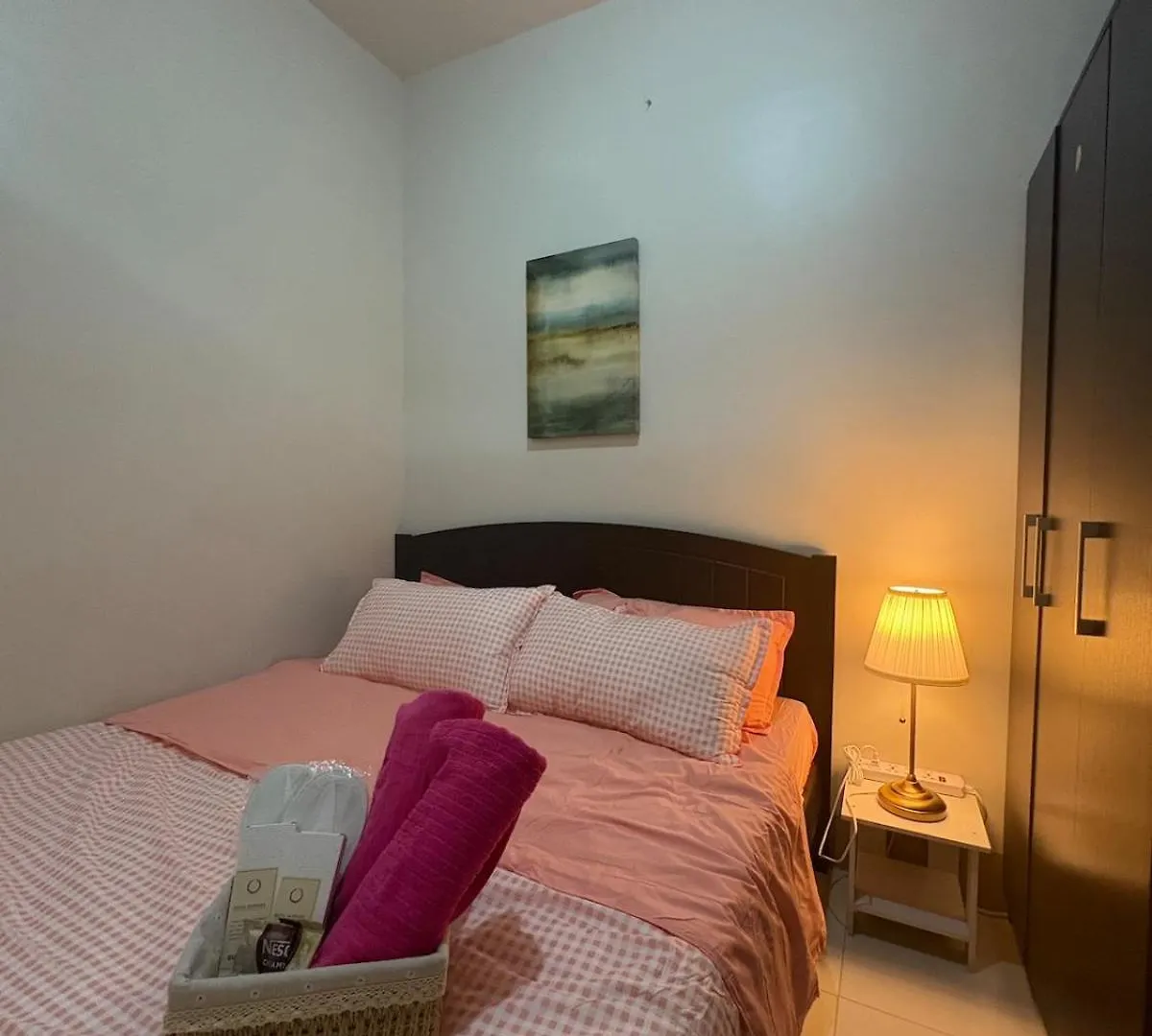 Cozy Haven 2 Apartment Manila Philippines