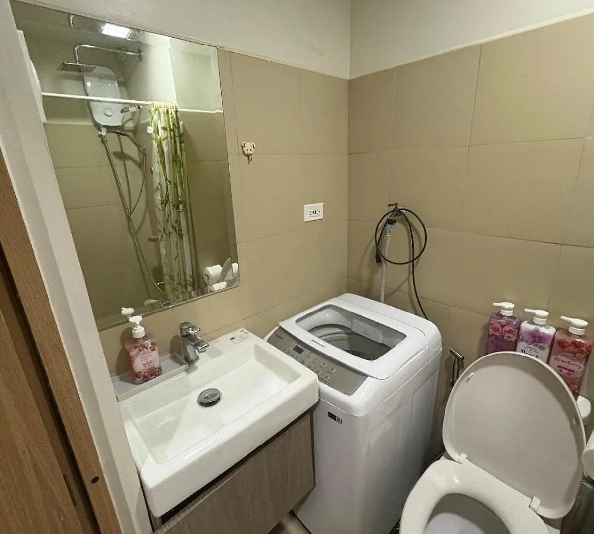 Cozy Haven 2 Apartment Manila